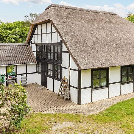 6 Person Holiday Home On A Holiday Park In Hanstholm Extérieur photo