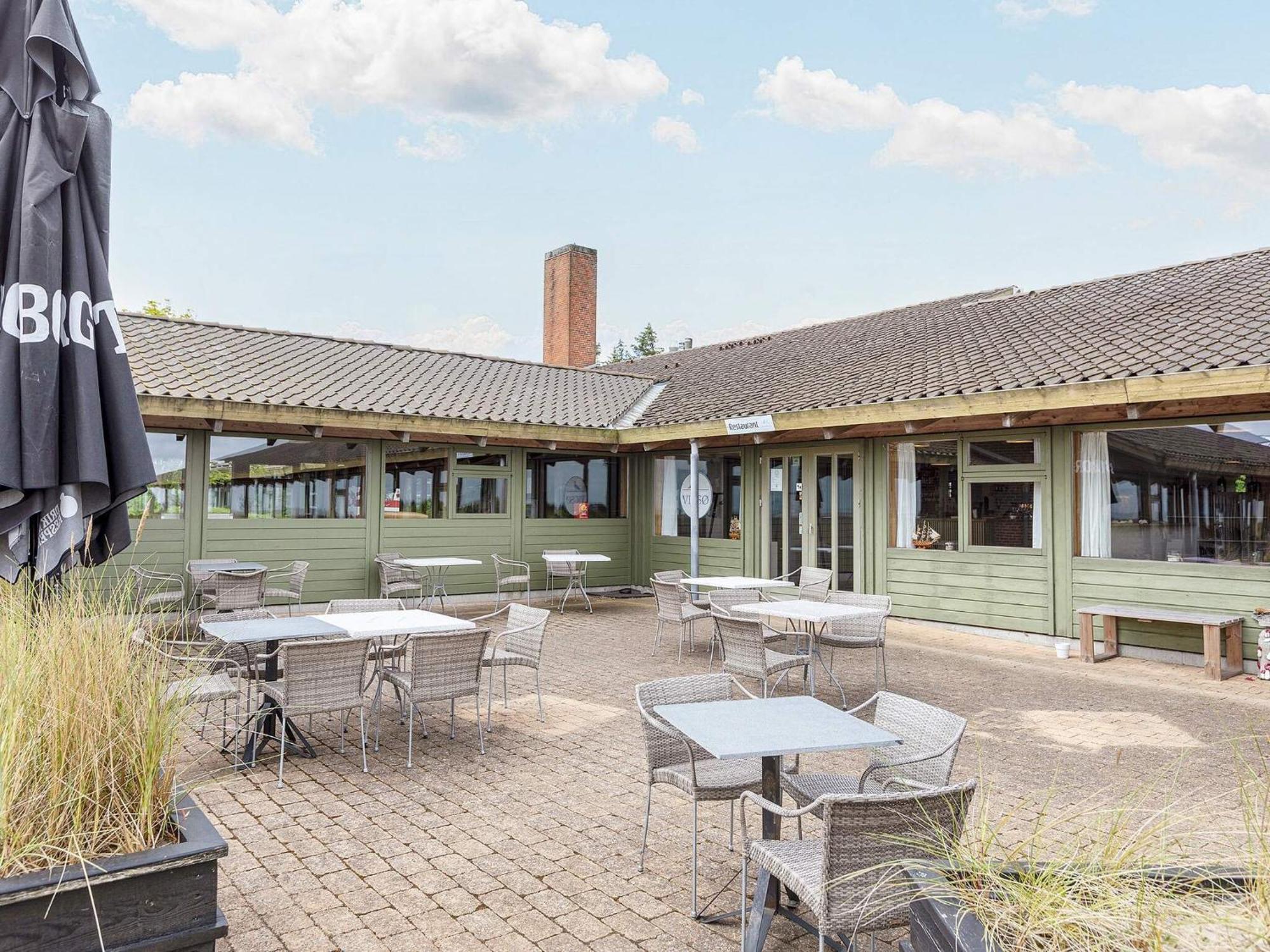6 Person Holiday Home On A Holiday Park In Hanstholm Extérieur photo