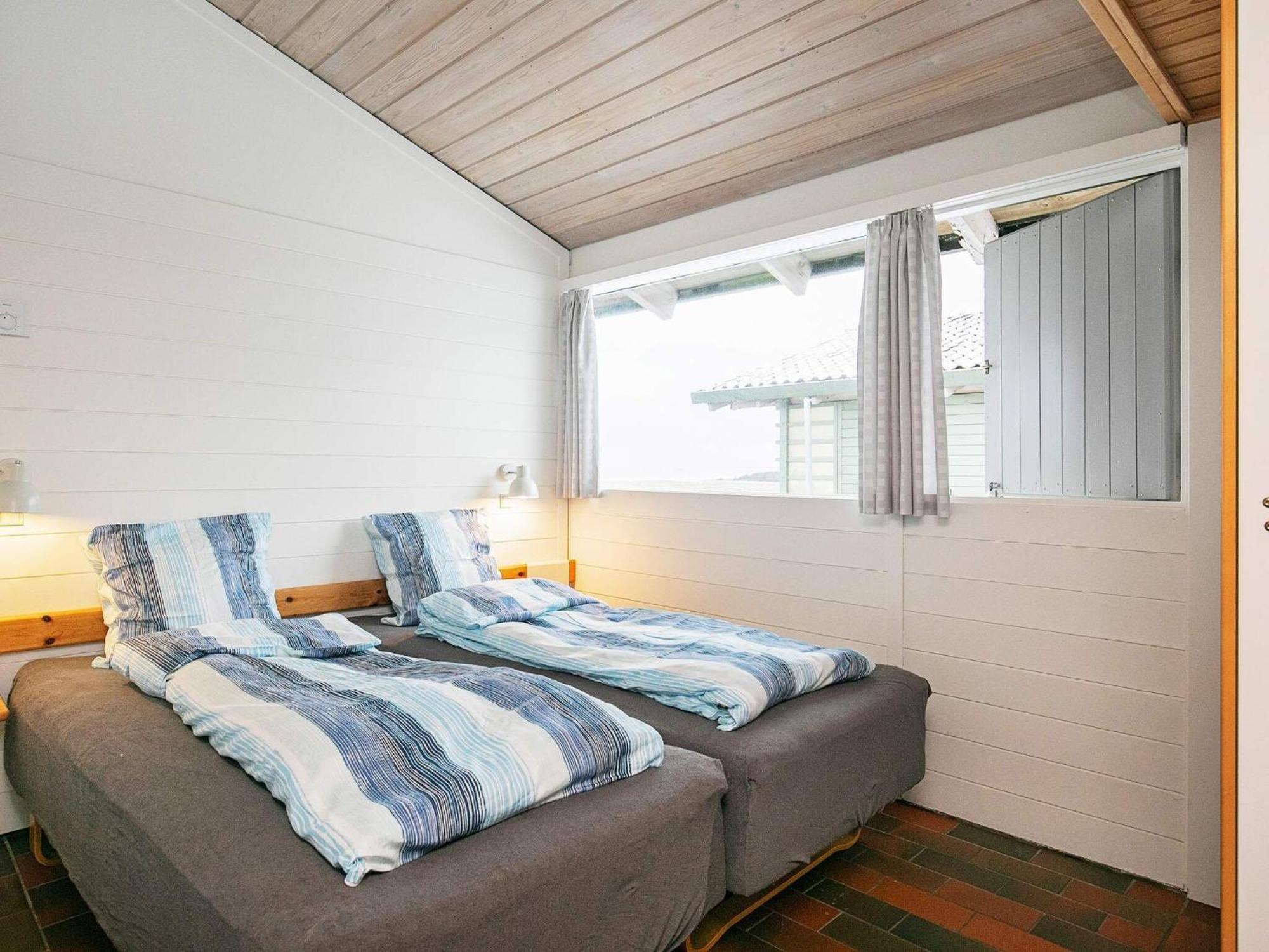6 Person Holiday Home On A Holiday Park In Hanstholm Extérieur photo