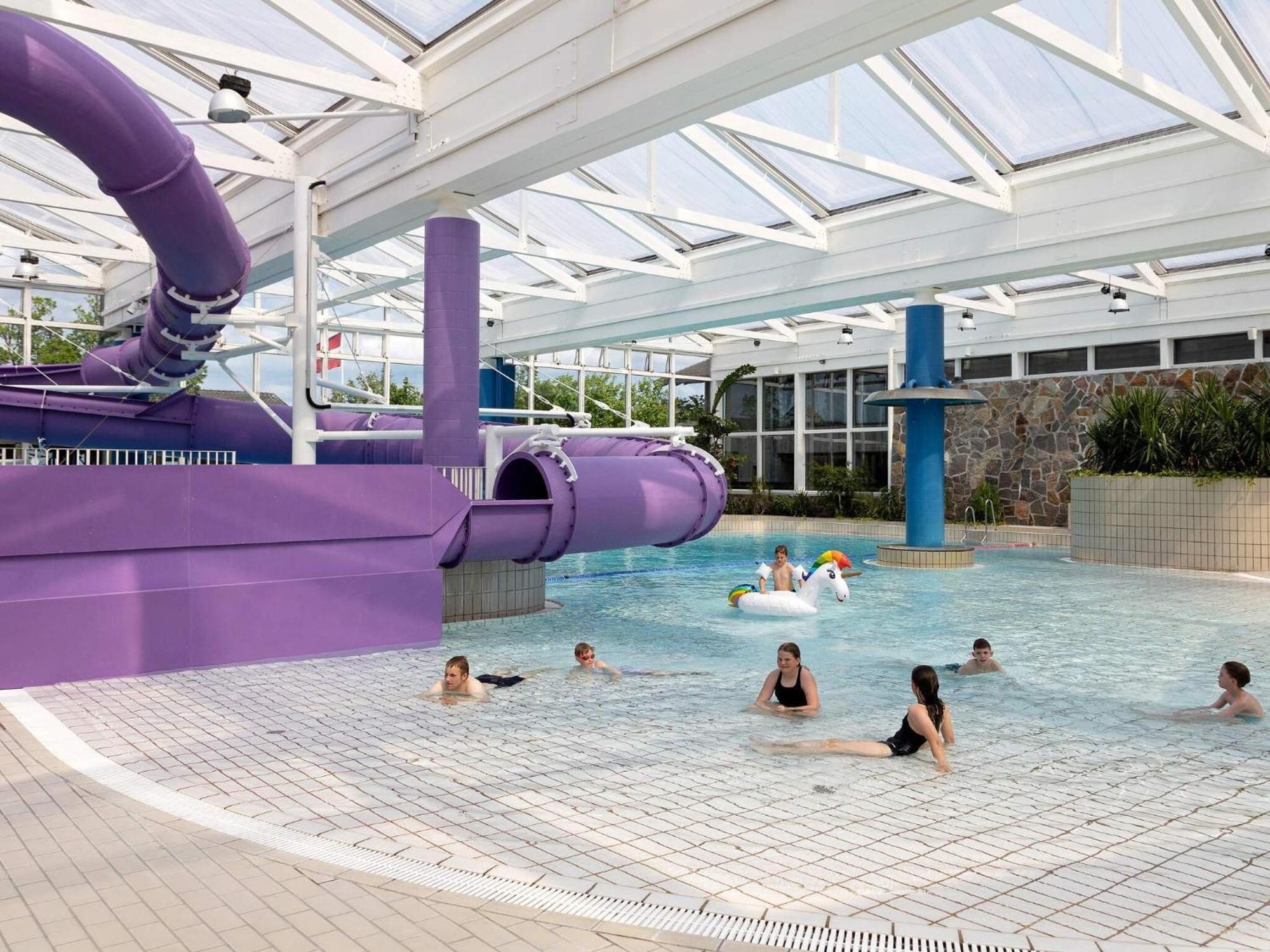6 Person Holiday Home On A Holiday Park In Hanstholm Extérieur photo