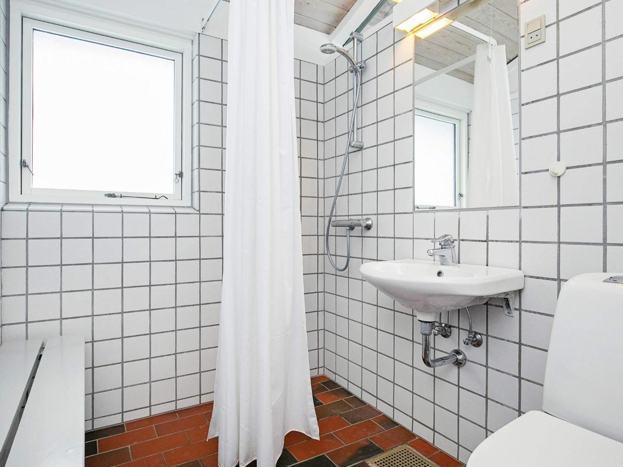 6 Person Holiday Home On A Holiday Park In Hanstholm Extérieur photo