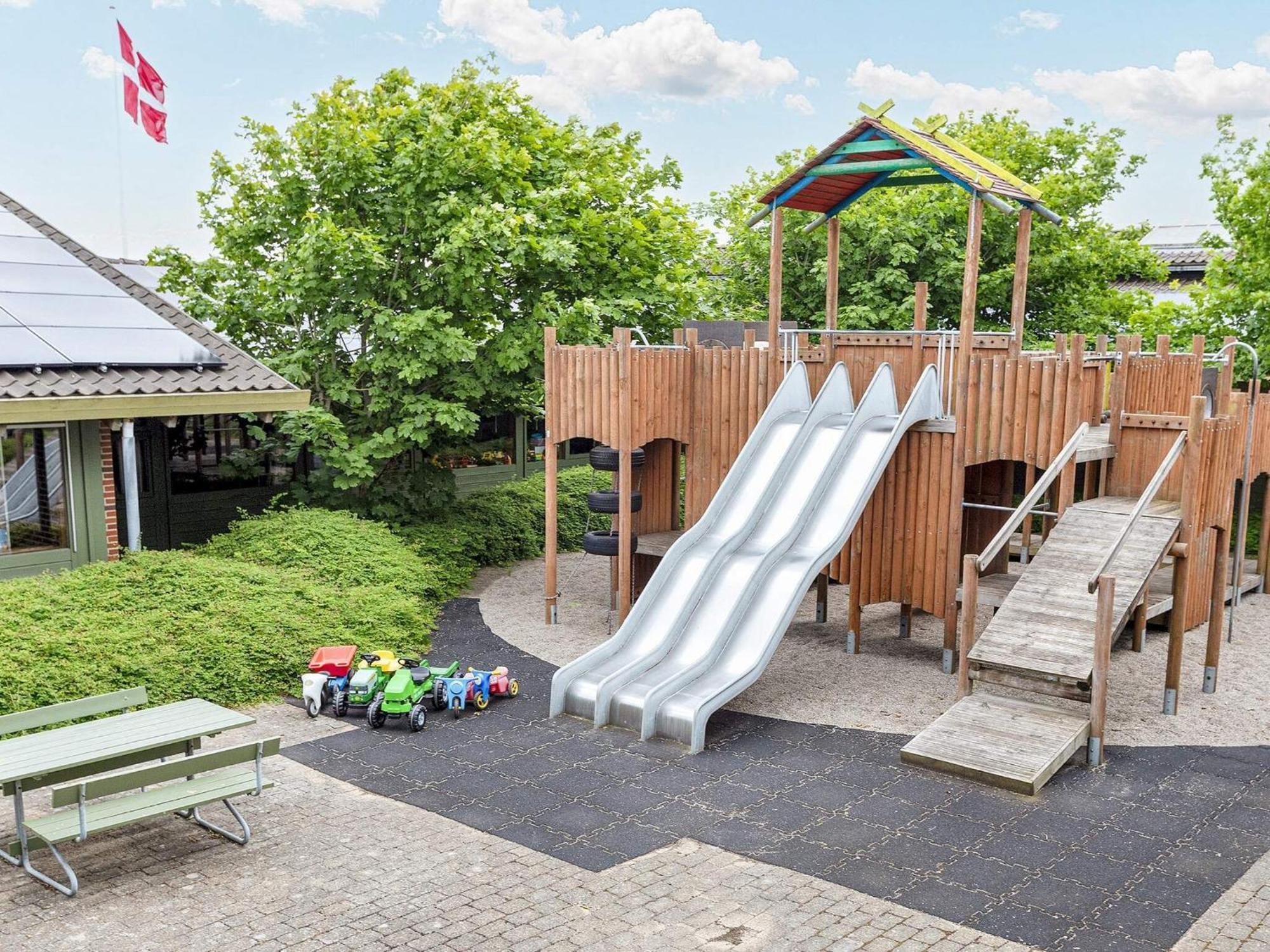 6 Person Holiday Home On A Holiday Park In Hanstholm Extérieur photo