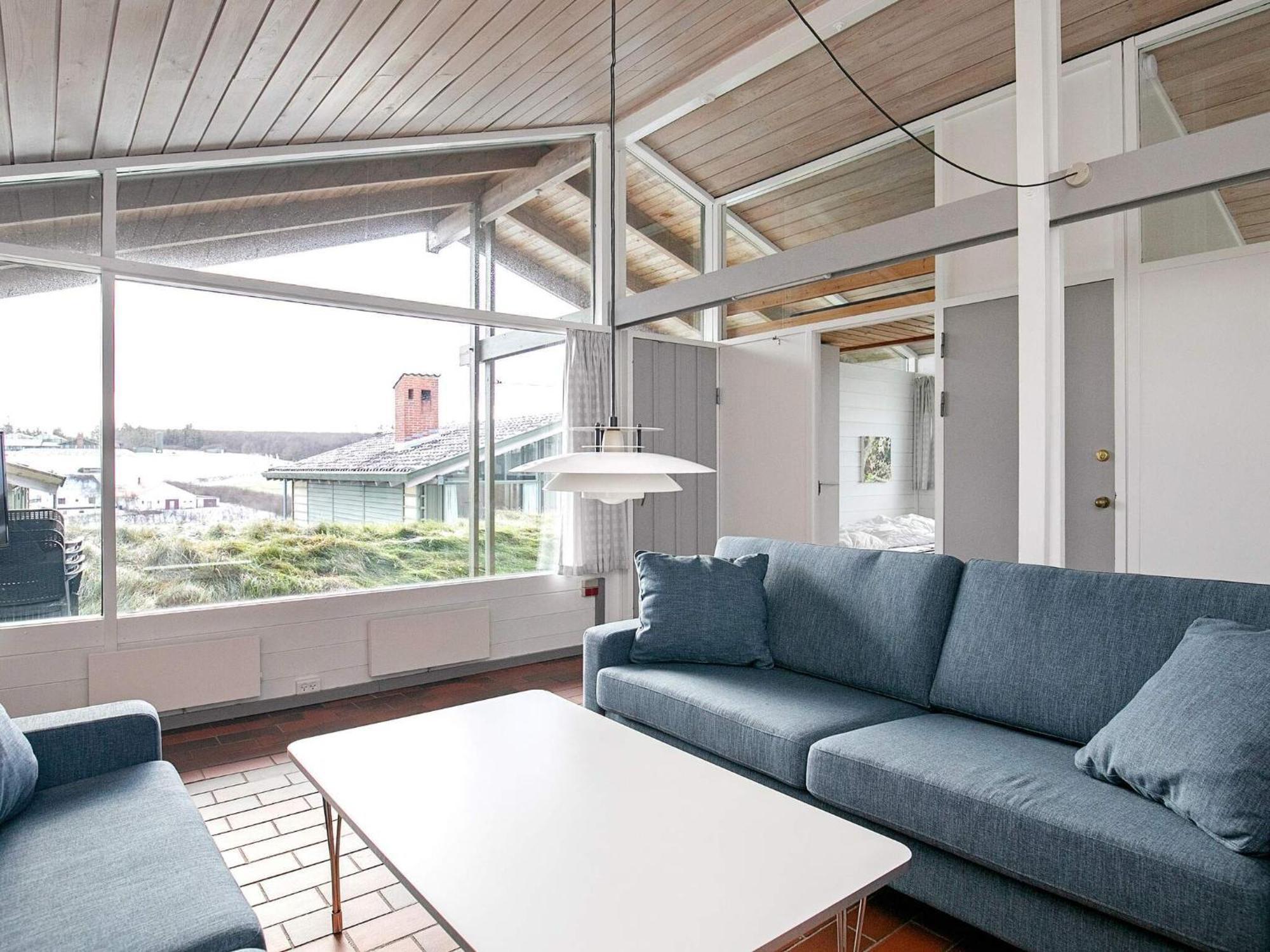 6 Person Holiday Home On A Holiday Park In Hanstholm Extérieur photo