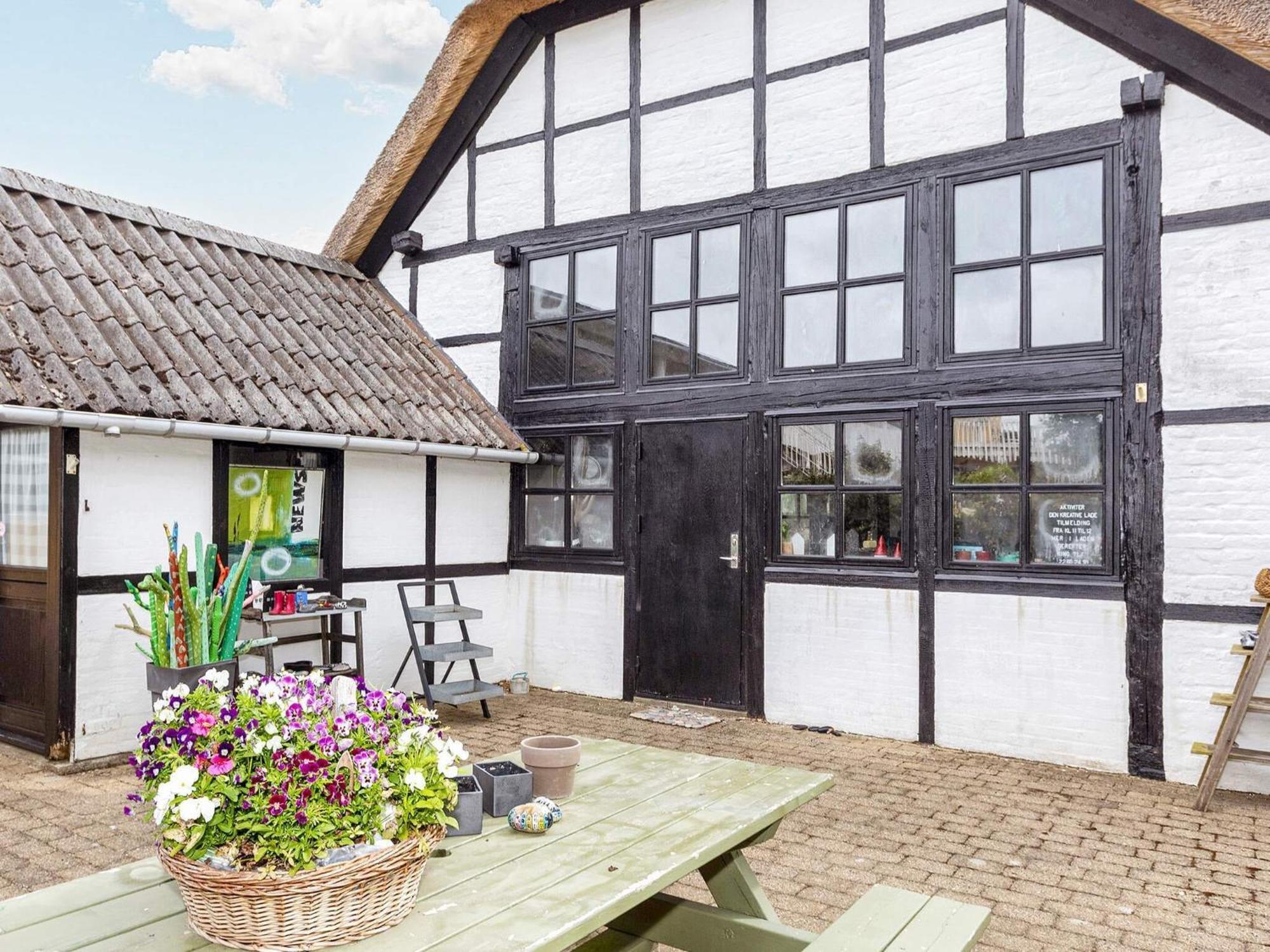 6 Person Holiday Home On A Holiday Park In Hanstholm Extérieur photo