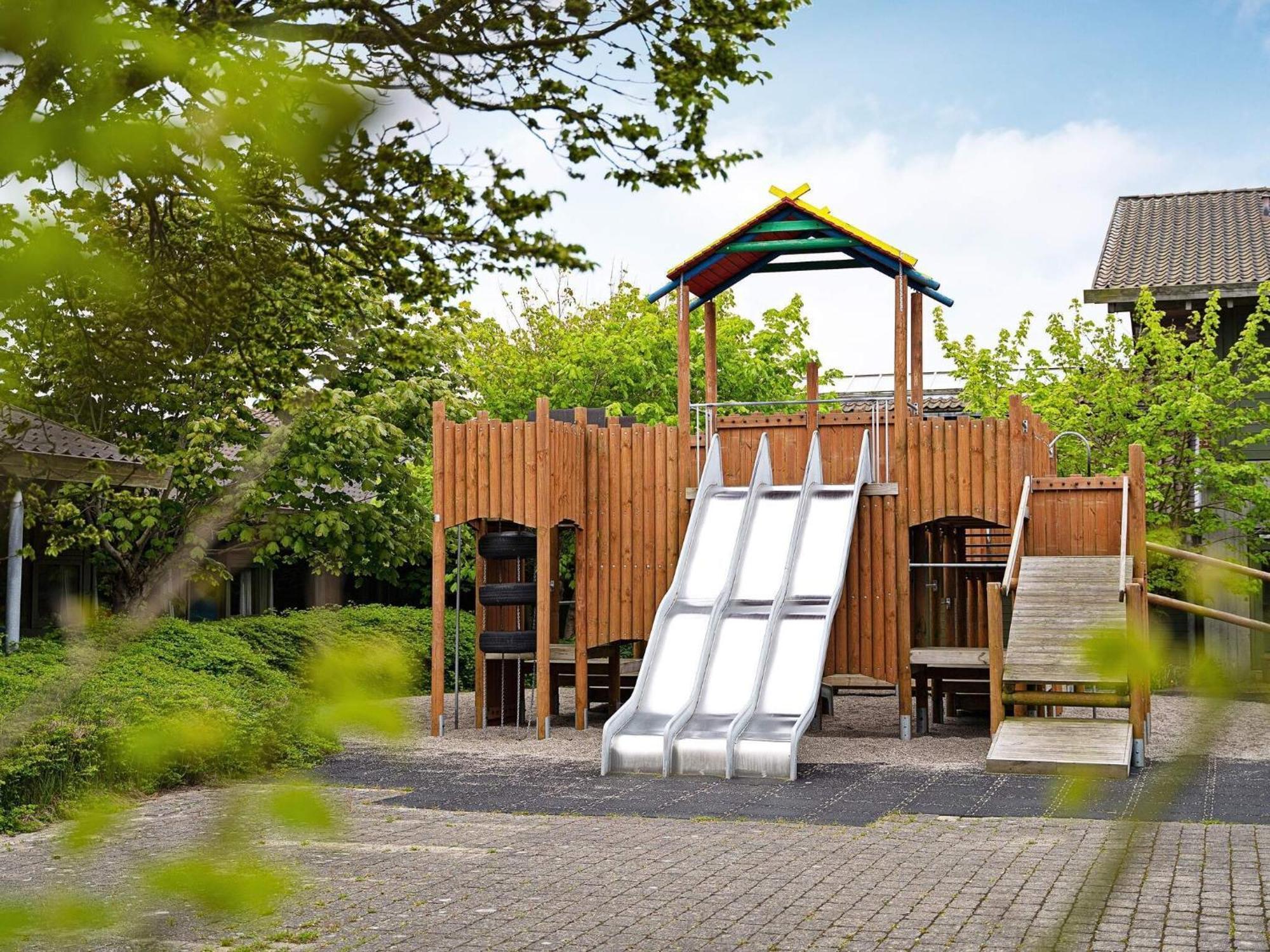 6 Person Holiday Home On A Holiday Park In Hanstholm Extérieur photo