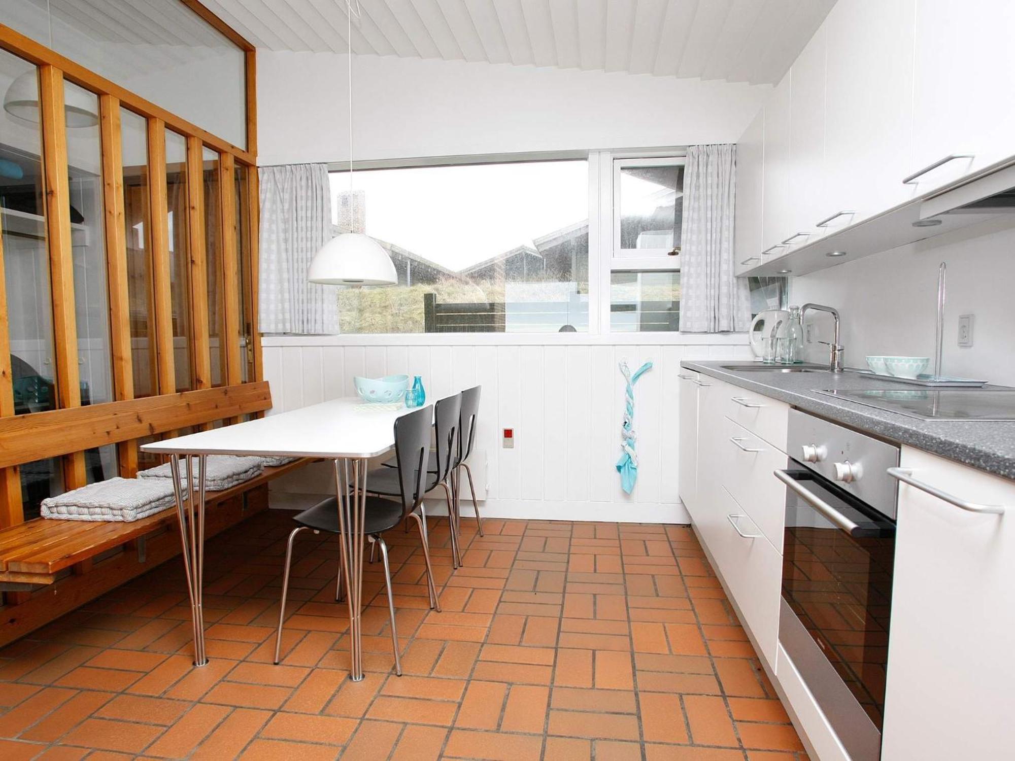 6 Person Holiday Home On A Holiday Park In Hanstholm Extérieur photo