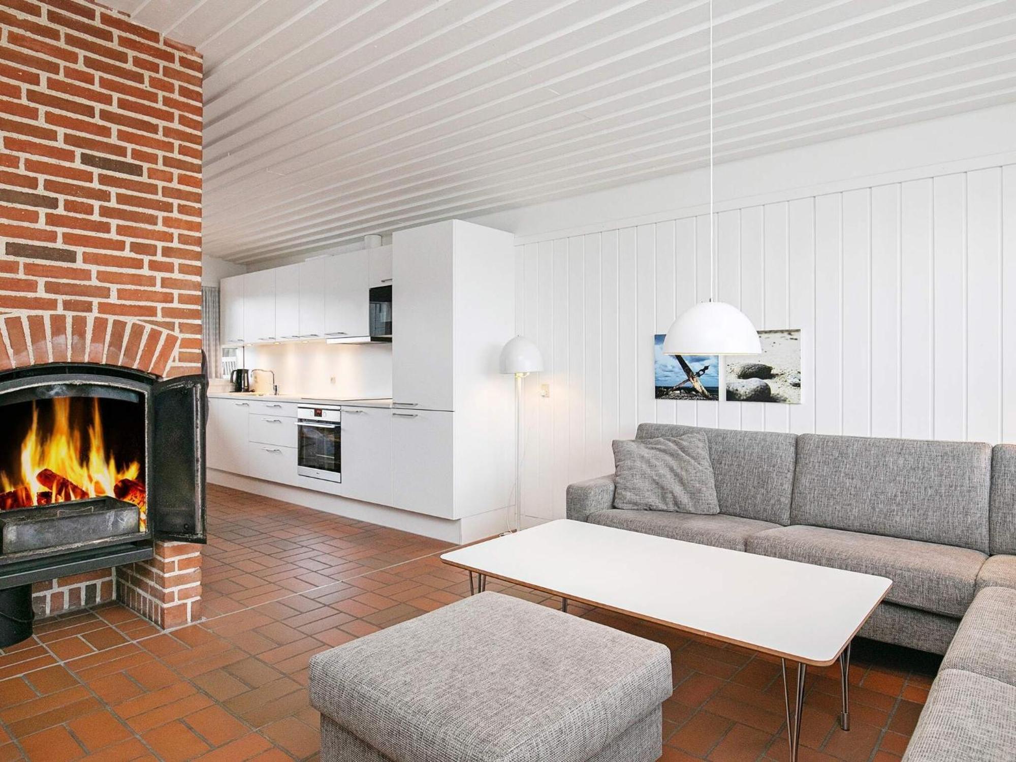 6 Person Holiday Home On A Holiday Park In Hanstholm Extérieur photo
