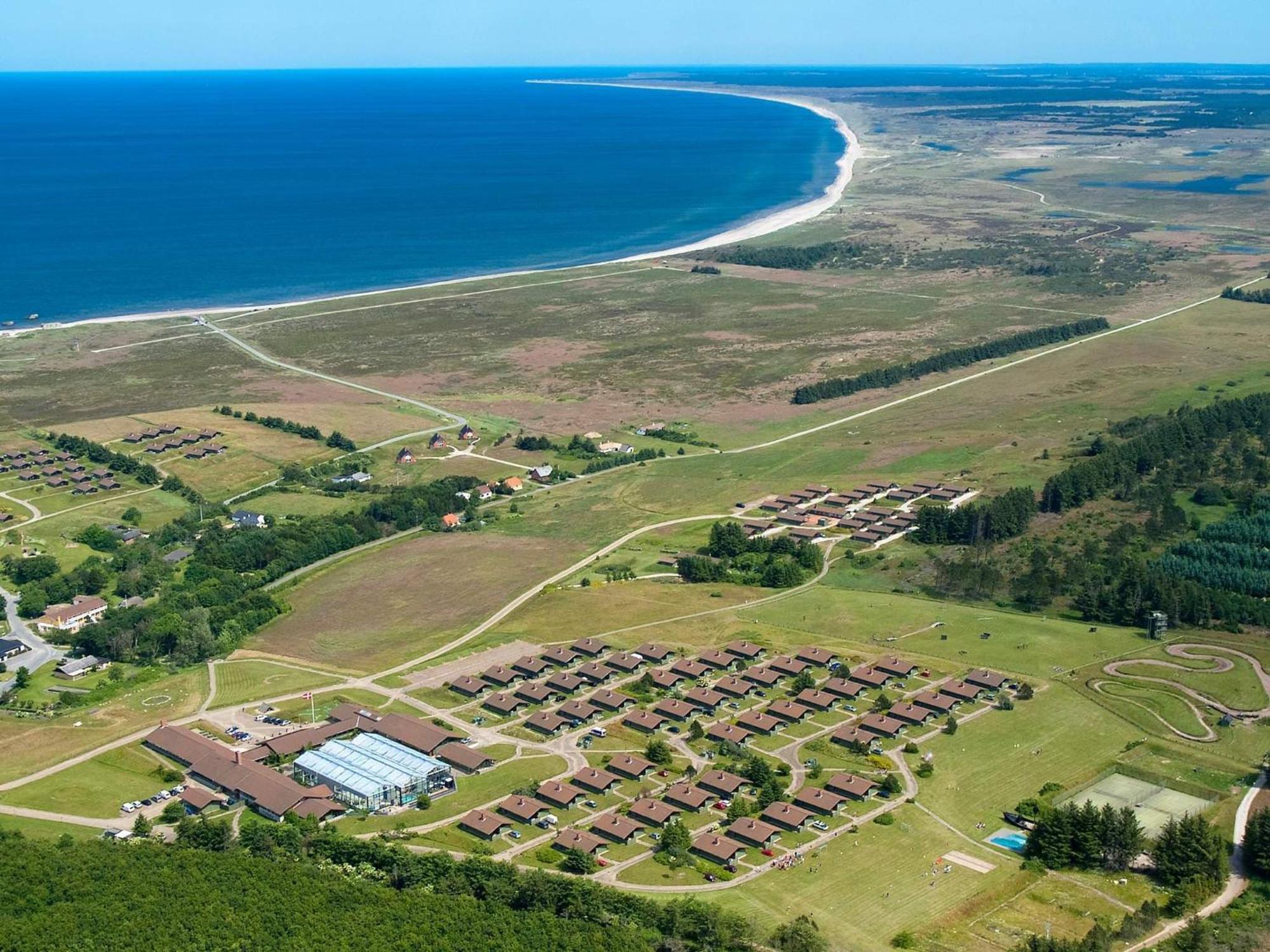 6 Person Holiday Home On A Holiday Park In Hanstholm Extérieur photo